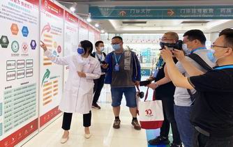 河北省内权威媒体组团走进燕达医院见证“硬核实力”