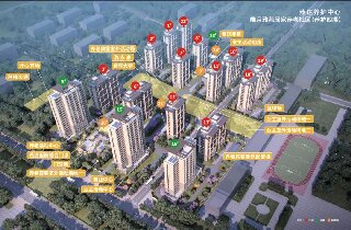 燕达养护中心四期“皓月雅苑”，打造居家养老社区新典范！